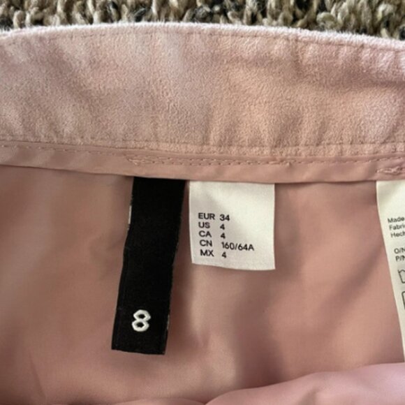 Side Button Skirt - Picture 3 of 3